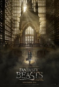 Fantastic Beasts Poster