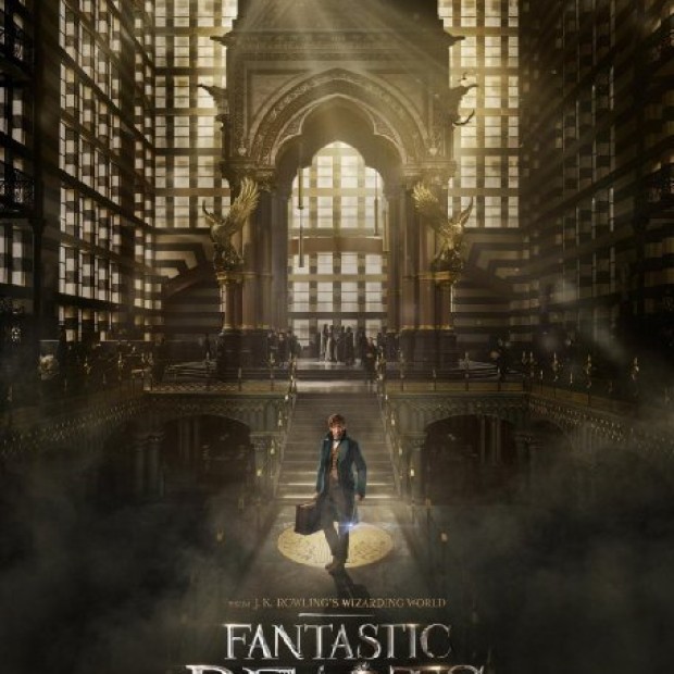 Fantastic Beasts Trailer!