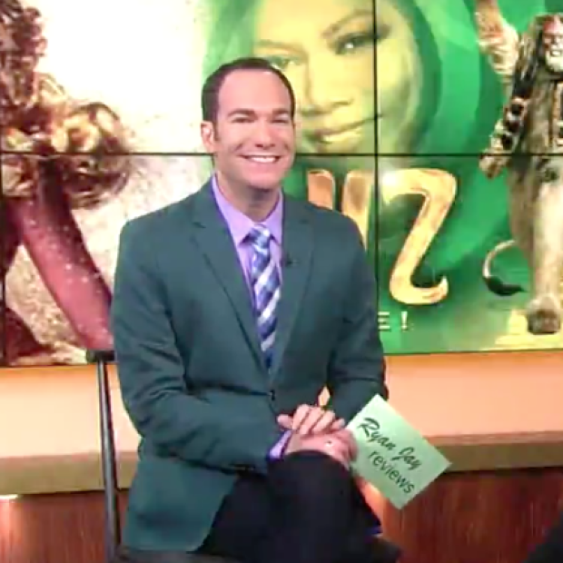 The Wiz Live! Preview with Cast Interviews