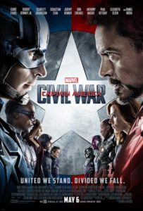 Captain Amer Civil War