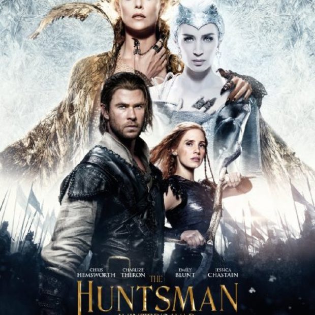 The Huntsman: Winter’s War Review