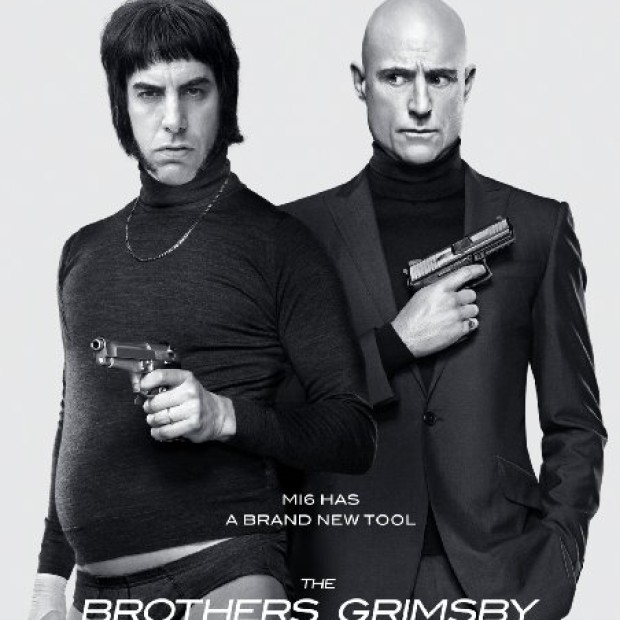The Brothers Grimsby Review