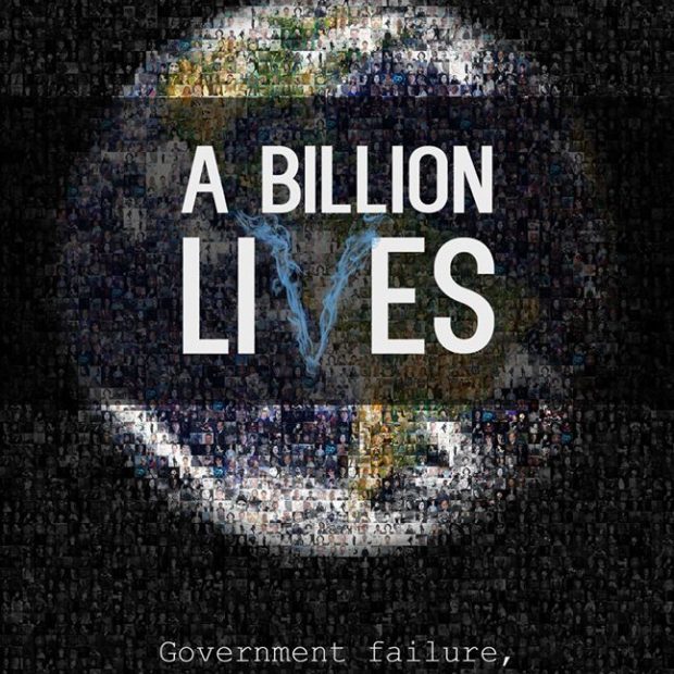 A Billion Lives Review