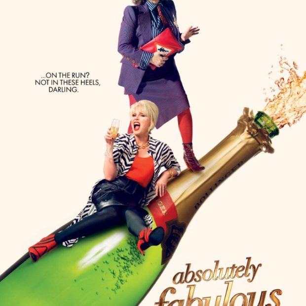 Absolutely Fabulous: The Movie Review