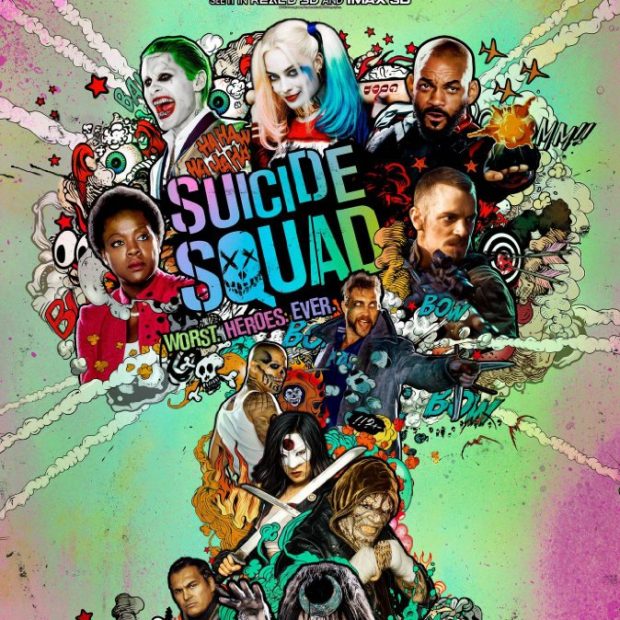Suicide Squad Review