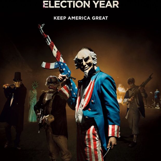 The Purge: Election Year Review