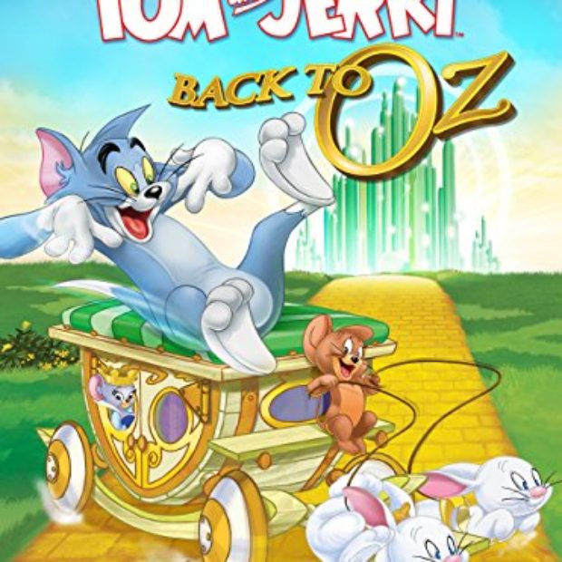 Tom & Jerry: Back to Oz Review