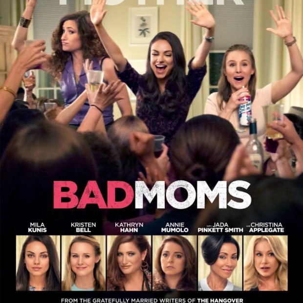 Bad Moms Review
