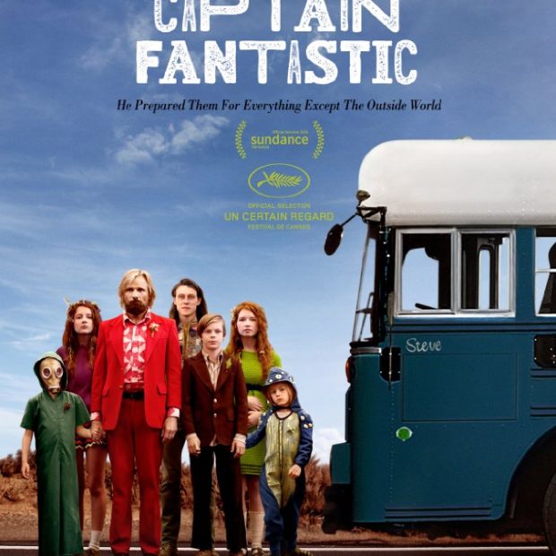 Captain Fantastic Review