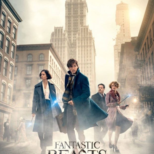 Fantastic Beasts and Where to Find Them Review