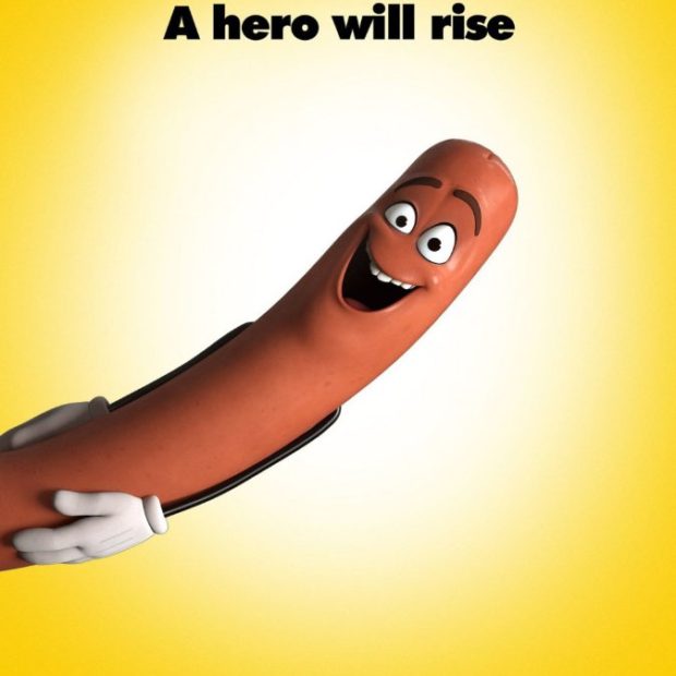 Sausage Party Review