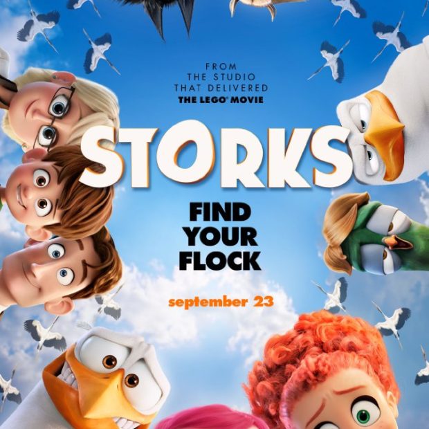 Storks Review