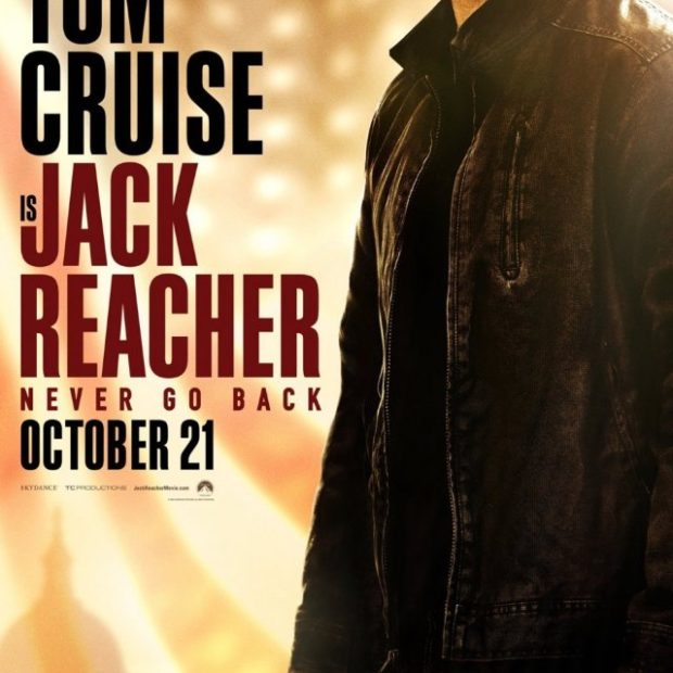 Jack Reacher: Never Go Back Review