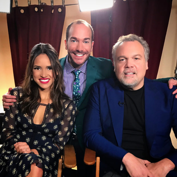 Exclusive Emerald City Interview – Vincent D’Onofrio & Adria Arjona