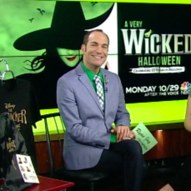 Exclusive: A Very Wicked Halloween Interviews