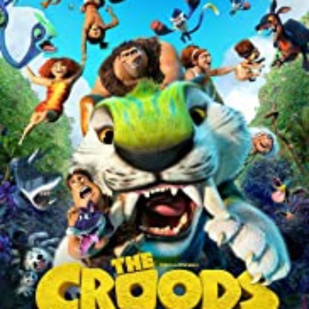 Win: The Croods: A New Age Digital Rental