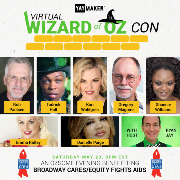 Virtual Wizard of Oz Con