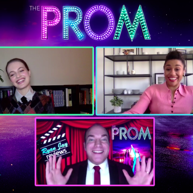 The Prom – Full Interview