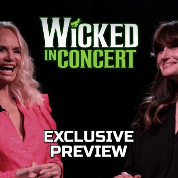 Wicked in Concert – Exclusive Interview