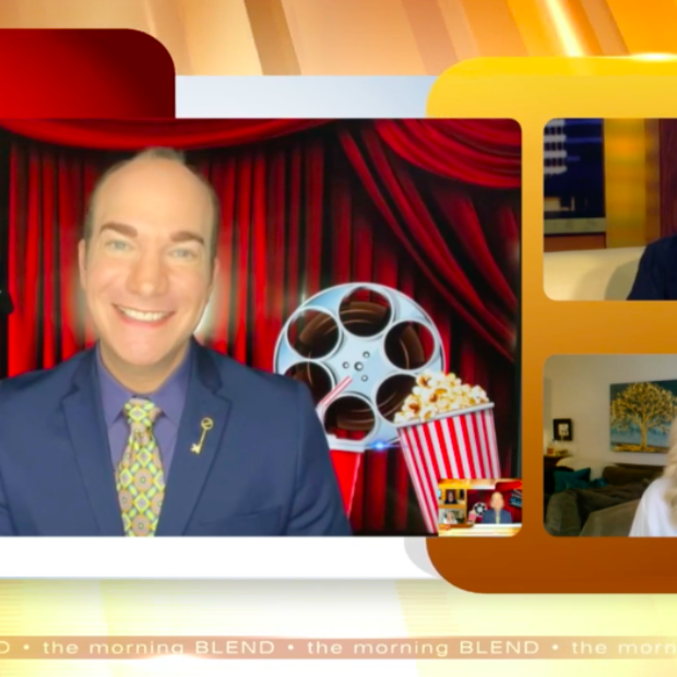 Film critic Ryan Jay reviews new movies  Queenpins, Come From Away, Kate, Small Engine Repair Review