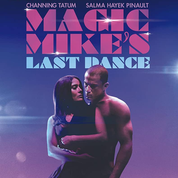 Win – Magic Mike’s Last Dance Blu-ray & Digital