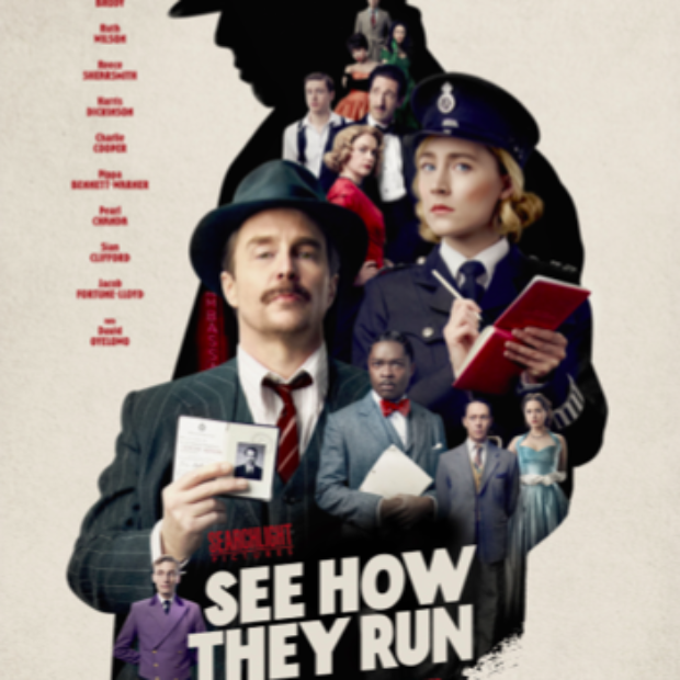 Win: Free tickets to “See How They Run”