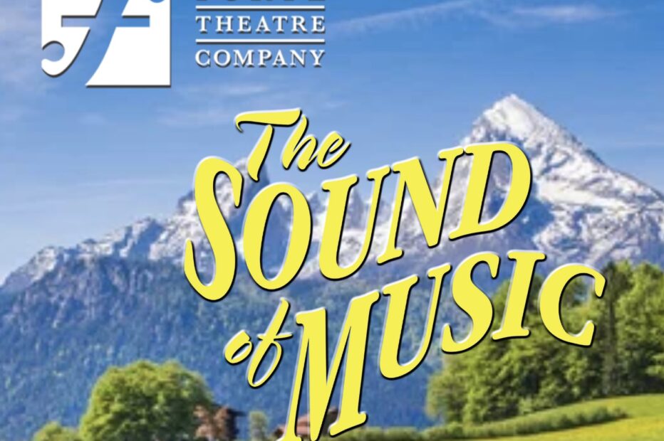 Get Tickets to see Ryan Jay in “The Sound of Music”