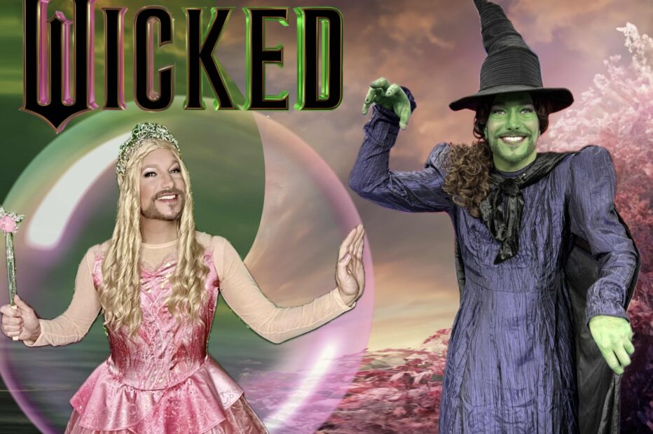 WICKED Halloween 2024 plus Witchy movies