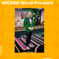 WICKED World Premiere, Designer Interviews, & Red One Review