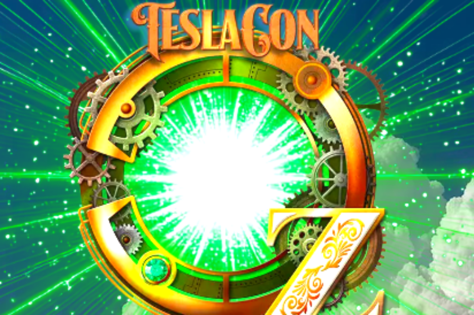 GIVEAWAY – TeslaCon Tix