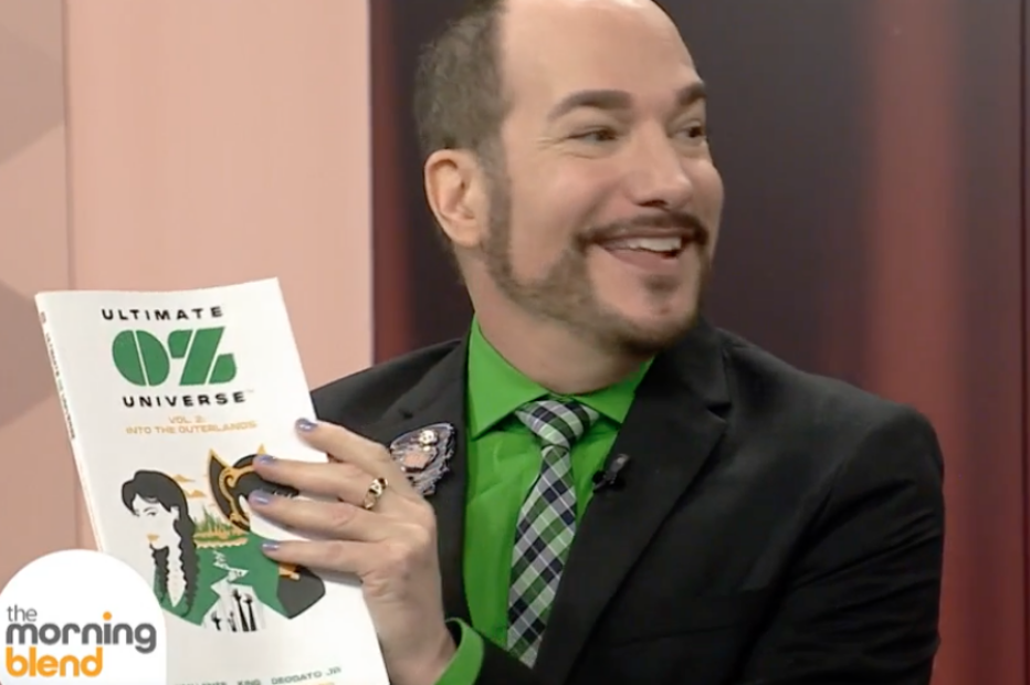 By All Means, Fall 2: Deadpoint Reviews, Ultimate Oz Universe & more!